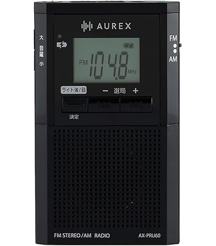 TOSHIBA FM/AMラジオ TY-SCR70 TY-SCR70 | ラジオ | 東芝ライフスタイル株式会社